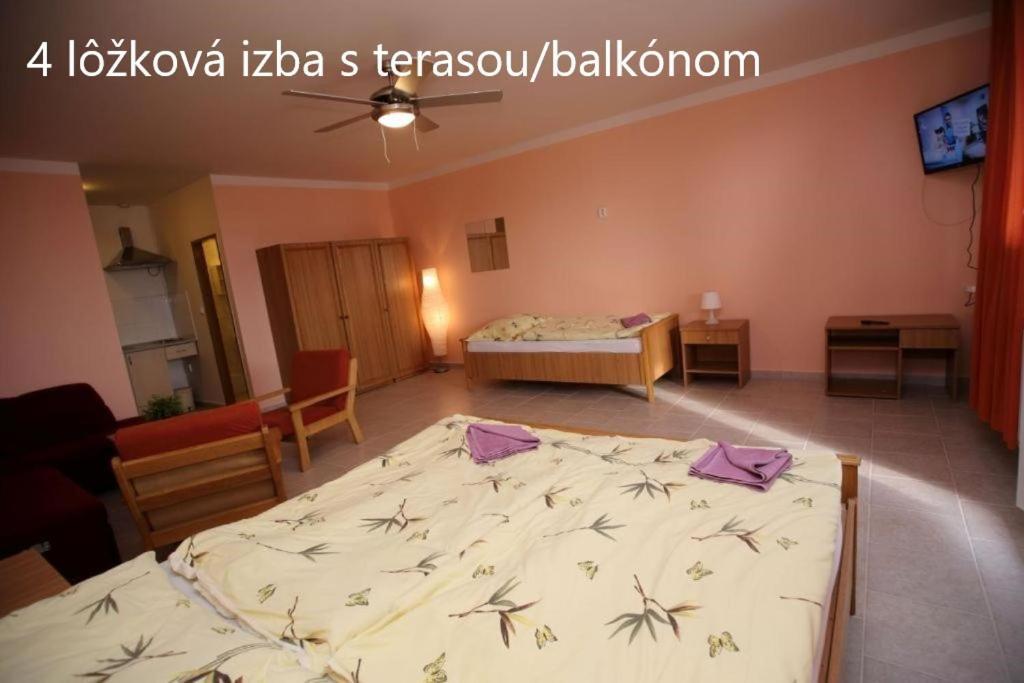 Europa Penzion Štúrovo Exteriör bild